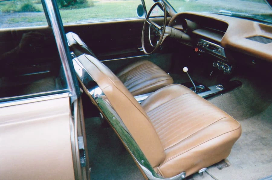 1963 Chevrolet Impala 3rd Gen - Image 4 of 8