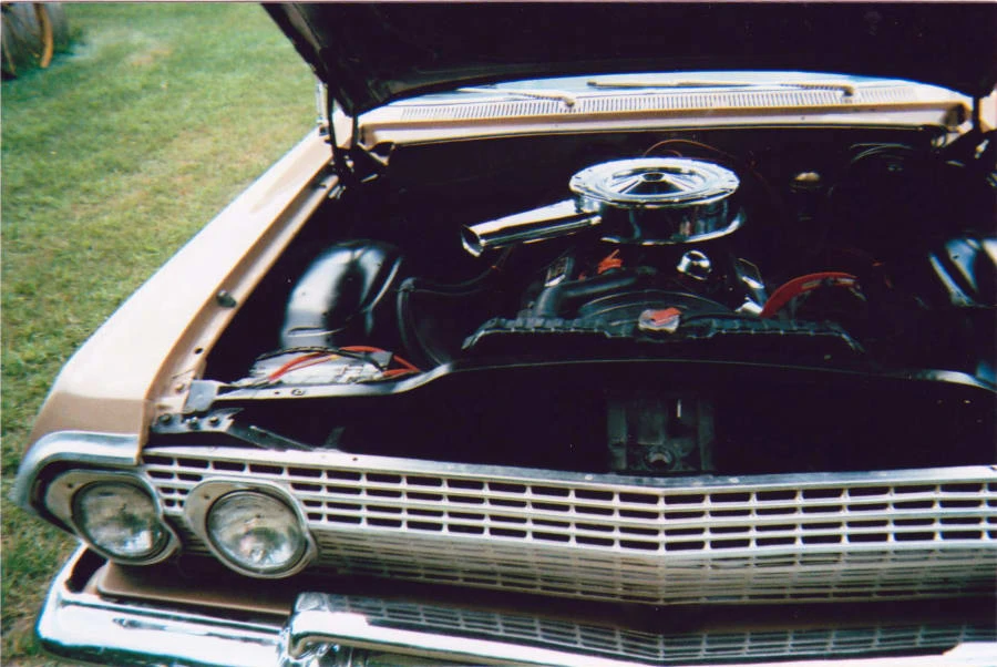 1963 Chevrolet Impala 3rd Gen - Image 5 of 8