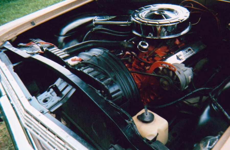 1963 Chevrolet Impala 3rd Gen - Image 6 of 8