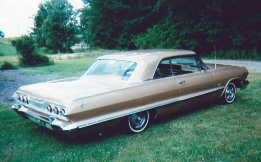 1963 Chevrolet Impala 3rd Gen - Image 7 of 8