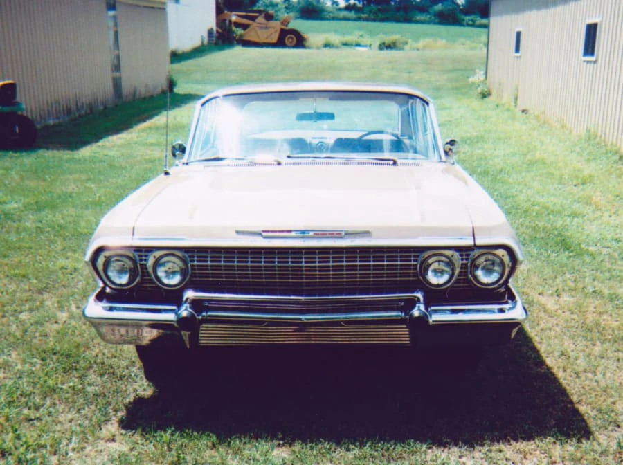 1963 Chevrolet Impala 3rd Gen - Image 8 of 8