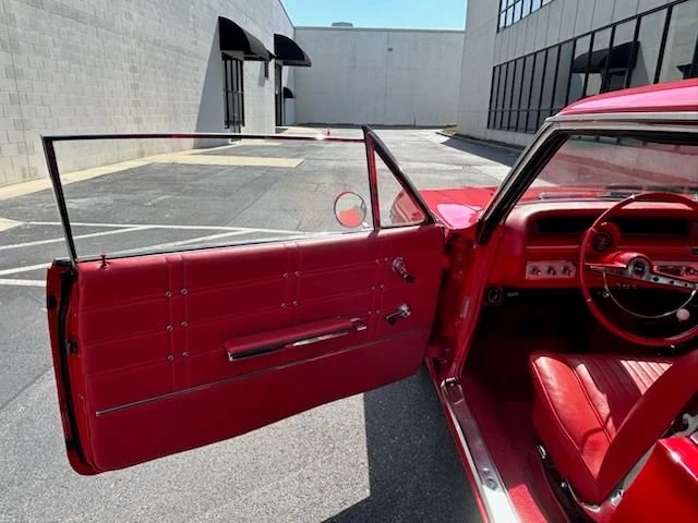 1963 Chevrolet Impala SS 3rd Gen - Image 12 of 31