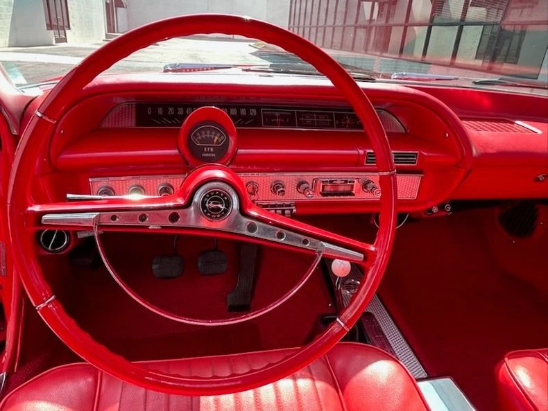 1963 Chevrolet Impala SS 3rd Gen - Image 16 of 31