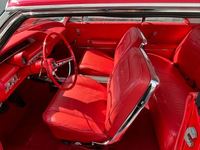 1963 Chevrolet Impala SS 3rd Gen - Image 14 of 31