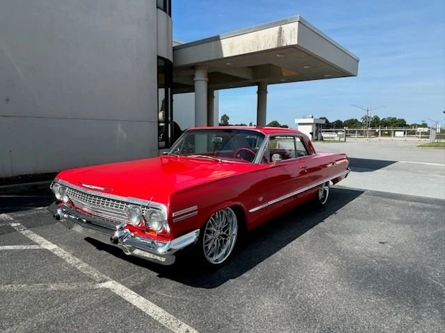 1963 Chevrolet Impala SS 3rd Gen - Image 6 of 31