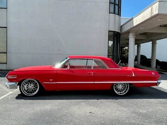 1963 Chevrolet Impala SS 3rd Gen - Image 2 of 31