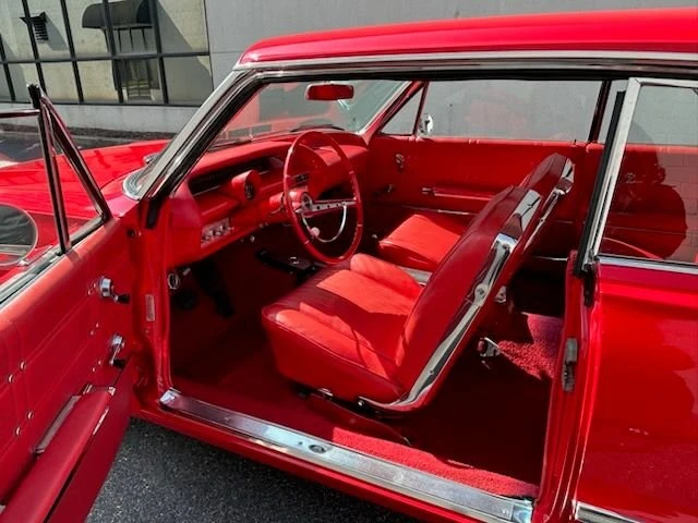 1963 Chevrolet Impala SS 3rd Gen - Image 13 of 31