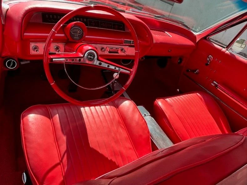 1963 Chevrolet Impala SS 3rd Gen - Image 15 of 31