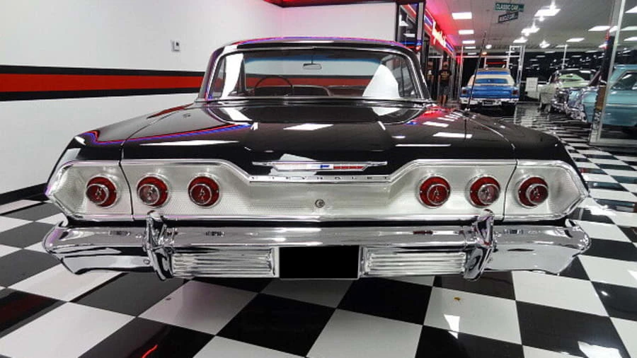 1963 Chevrolet Impala 3rd Gen - Image 11 of 12