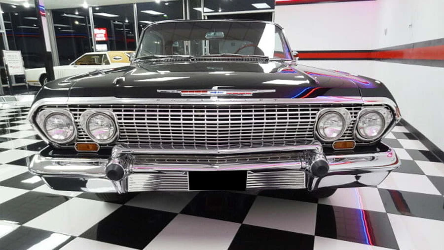 1963 Chevrolet Impala 3rd Gen - Image 12 of 12