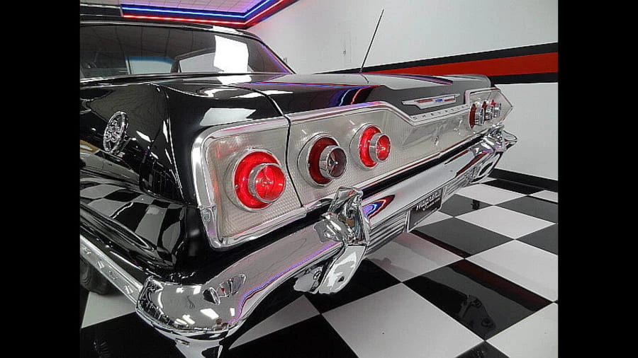 1963 Chevrolet Impala 3rd Gen - Image 2 of 12