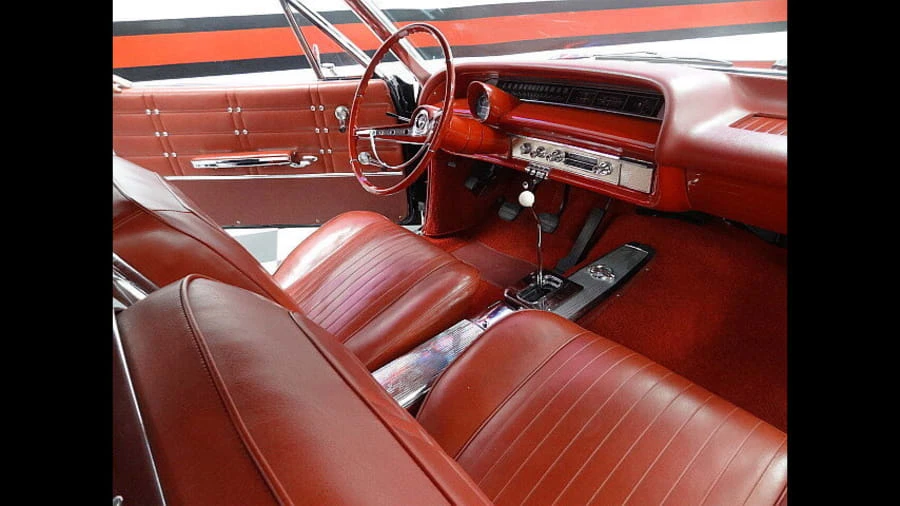 1963 Chevrolet Impala 3rd Gen - Image 3 of 12