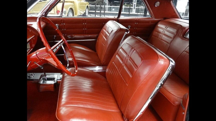 1963 Chevrolet Impala 3rd Gen - Image 10 of 12
