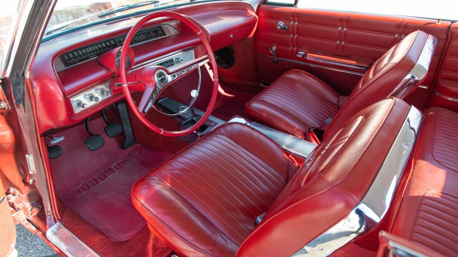 1963 Chevrolet Impala 3rd Gen - Image 4 of 20