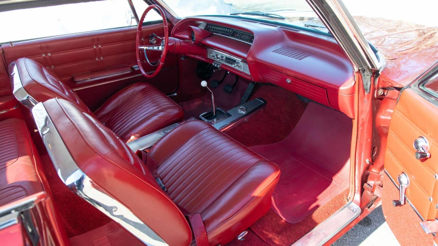 1963 Chevrolet Impala 3rd Gen - Image 5 of 20