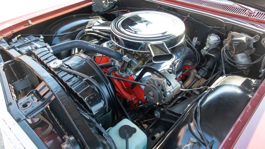 1963 Chevrolet Impala 3rd Gen - Image 6 of 20