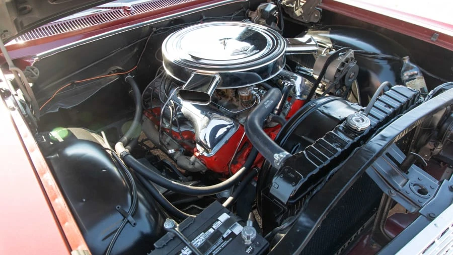 1963 Chevrolet Impala 3rd Gen - Image 7 of 20