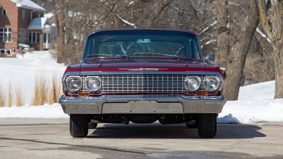 1963 Chevrolet Impala 3rd Gen - Image 10 of 20