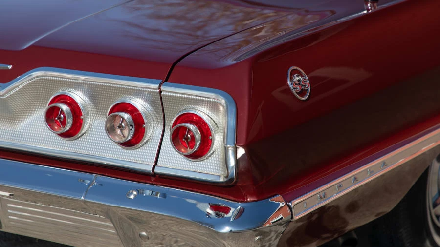 1963 Chevrolet Impala 3rd Gen - Image 12 of 20