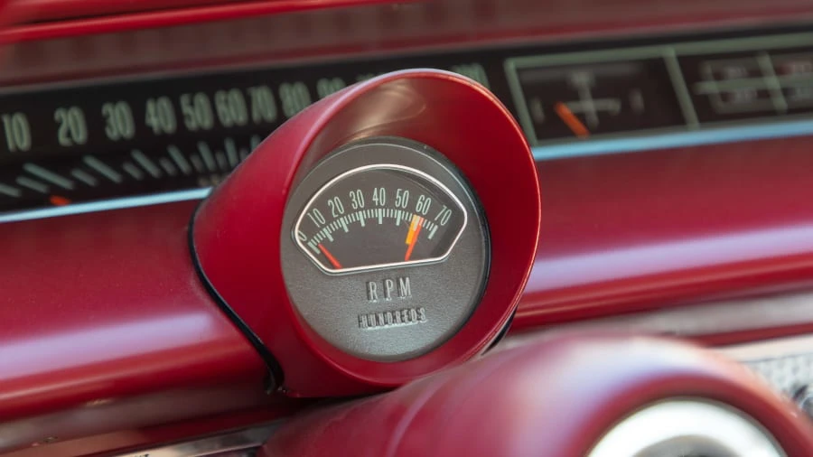1963 Chevrolet Impala 3rd Gen - Image 14 of 20
