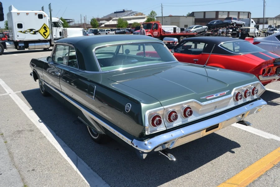 1963 Chevrolet Impala 3rd Gen - Image 2 of 5