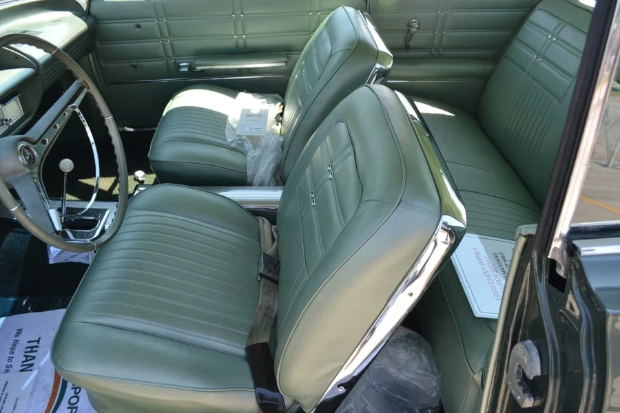 1963 Chevrolet Impala 3rd Gen - Image 3 of 5