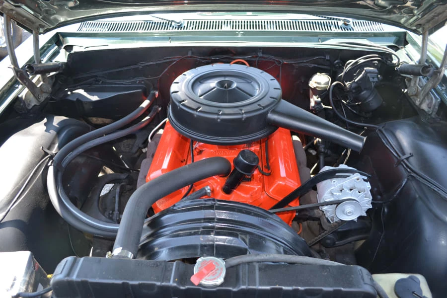 1963 Chevrolet Impala 3rd Gen - Image 4 of 5
