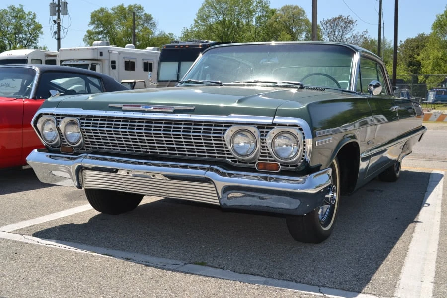 1963 Chevrolet Impala 3rd Gen - Image 5 of 5