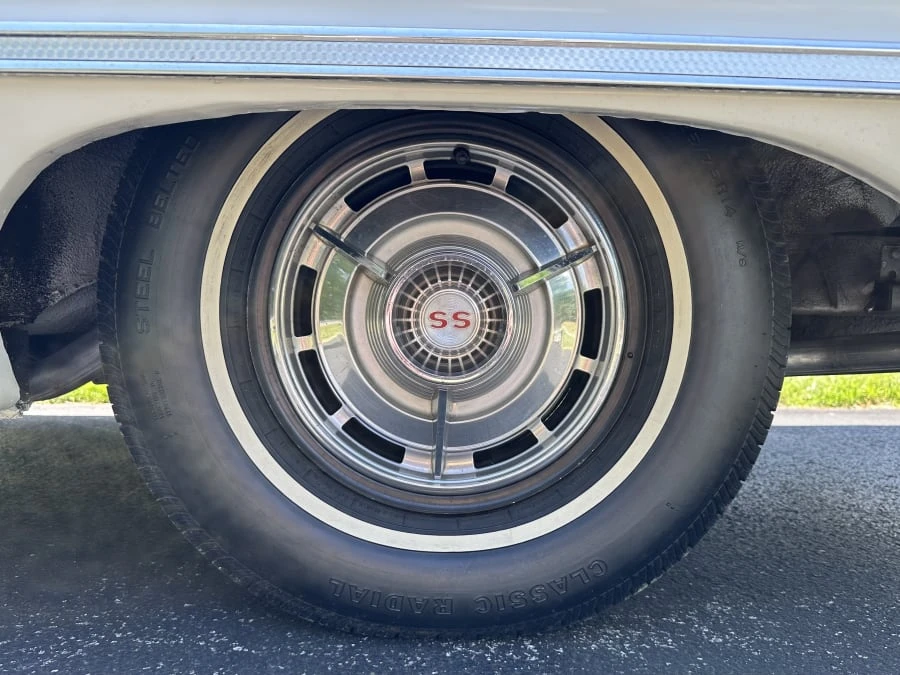 1963 Chevrolet Impala 3rd Gen - Image 13 of 27