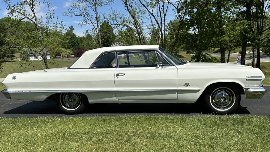 1963 Chevrolet Impala 3rd Gen - Image 2 of 27