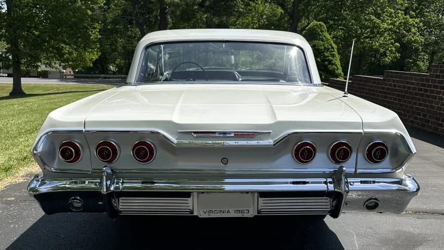 1963 Chevrolet Impala 3rd Gen - Image 11 of 27