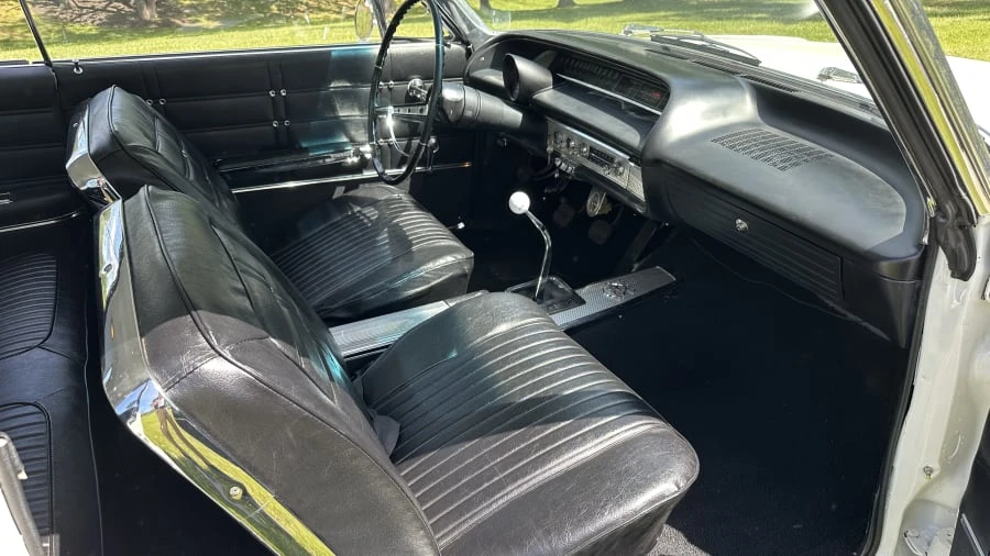 1963 Chevrolet Impala 3rd Gen - Image 16 of 27