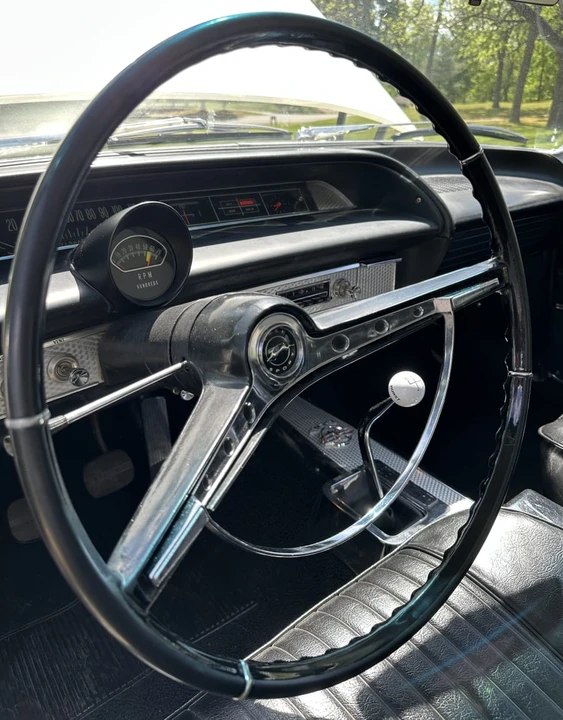 1963 Chevrolet Impala 3rd Gen - Image 18 of 27