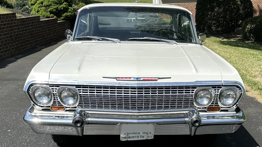 1963 Chevrolet Impala 3rd Gen - Image 4 of 27