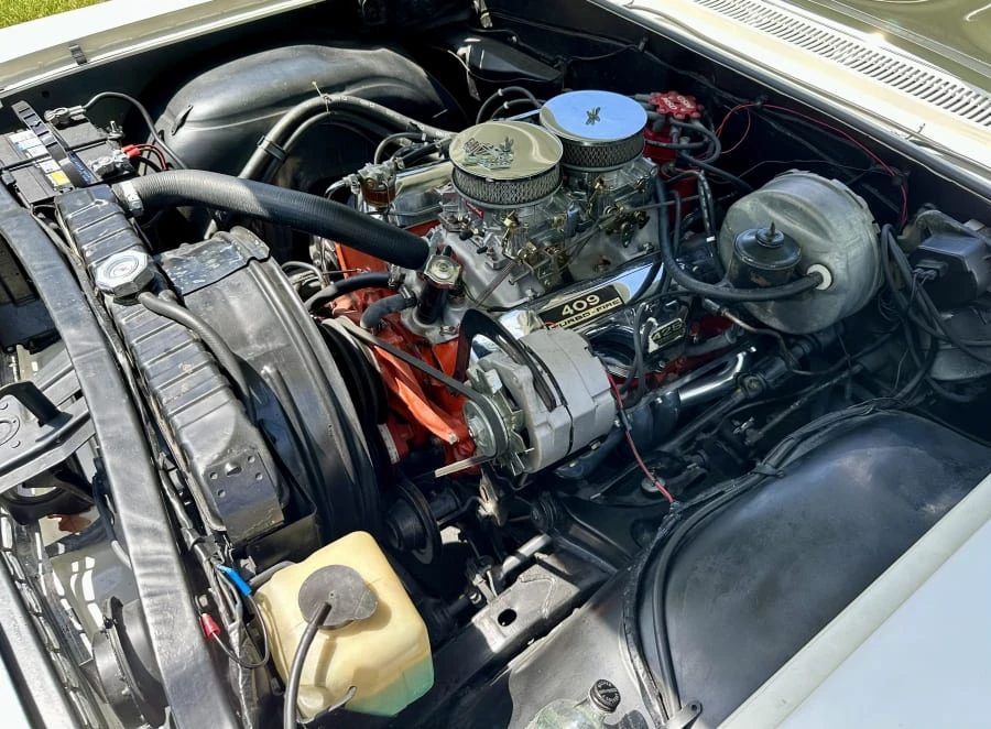 1963 Chevrolet Impala 3rd Gen - Image 22 of 27