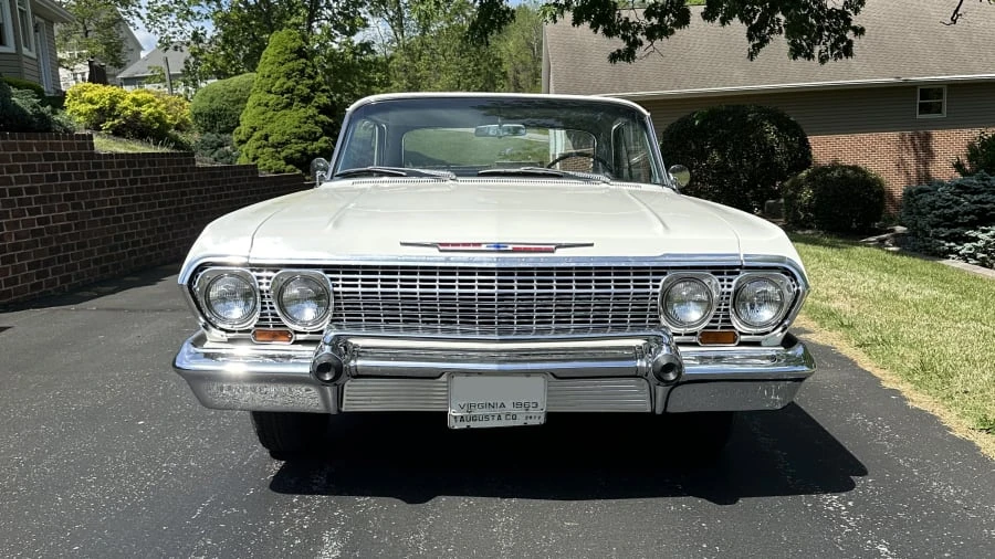 1963 Chevrolet Impala 3rd Gen - Image 8 of 27