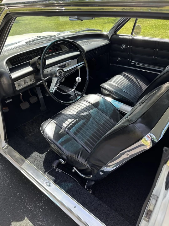 1963 Chevrolet Impala 3rd Gen - Image 14 of 27