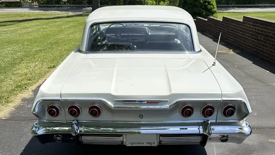 1963 Chevrolet Impala 3rd Gen - Image 5 of 27