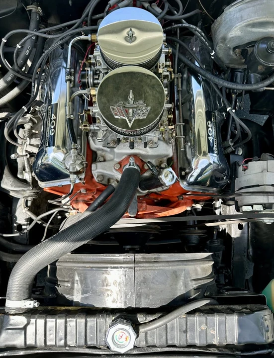 1963 Chevrolet Impala 3rd Gen - Image 21 of 27