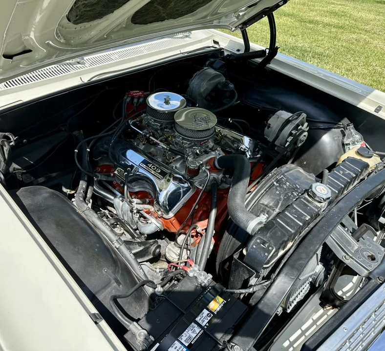 1963 Chevrolet Impala 3rd Gen - Image 20 of 27