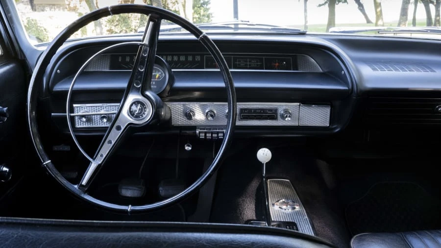 1963 Chevrolet Impala 3rd Gen - Image 4 of 10