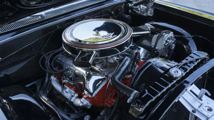 1963 Chevrolet Impala 3rd Gen - Image 8 of 10
