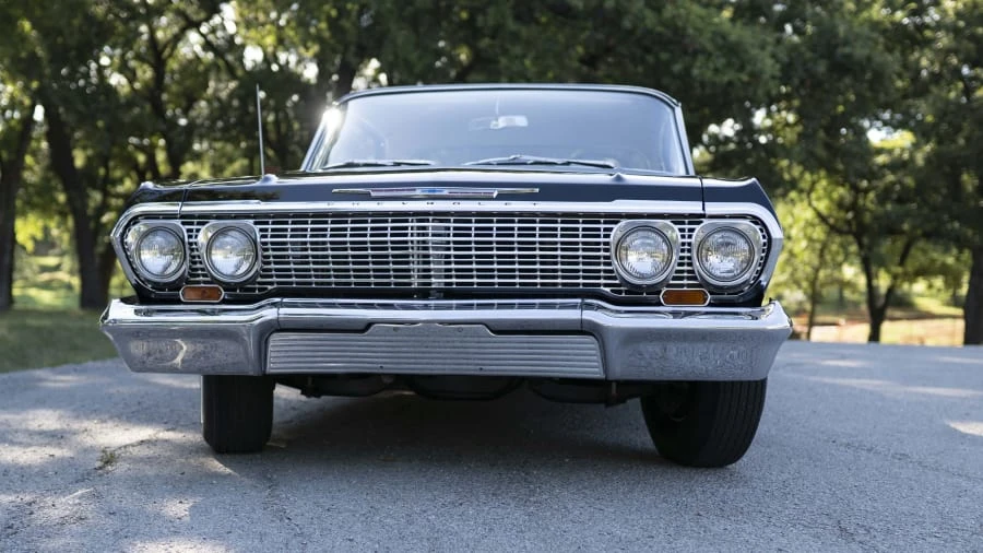 1963 Chevrolet Impala 3rd Gen - Image 9 of 10