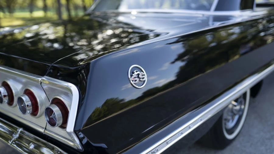 1963 Chevrolet Impala 3rd Gen - Image 10 of 10