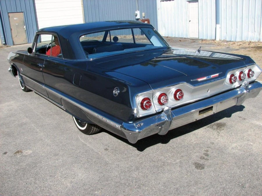 1963 Chevrolet Impala 3rd Gen - Image 2 of 4