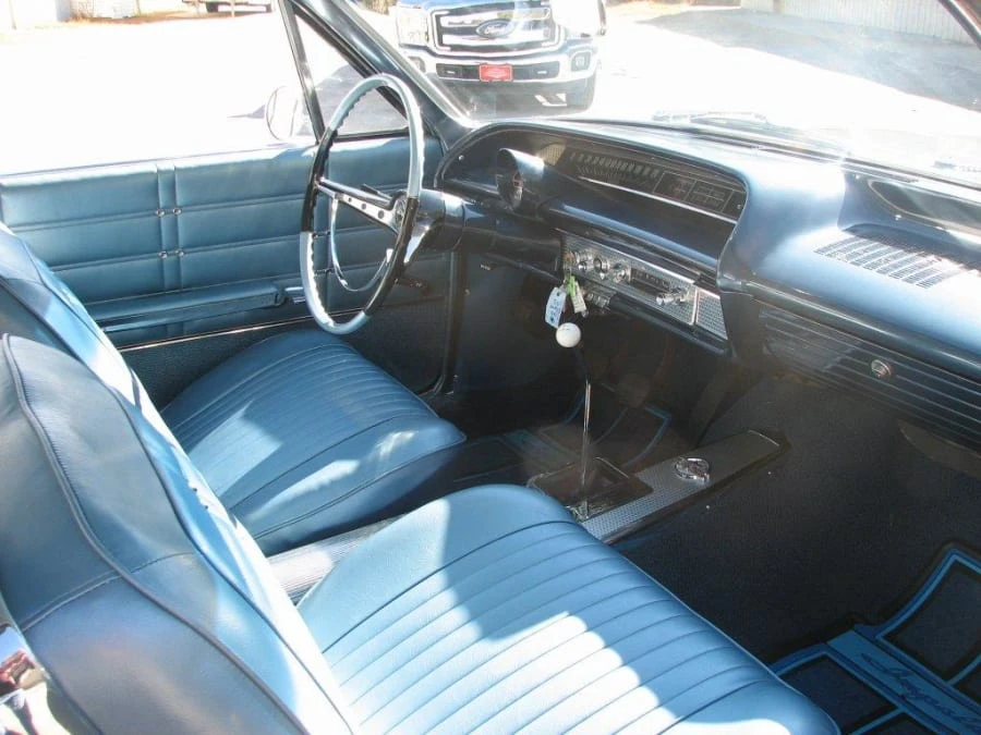 1963 Chevrolet Impala 3rd Gen - Image 3 of 4