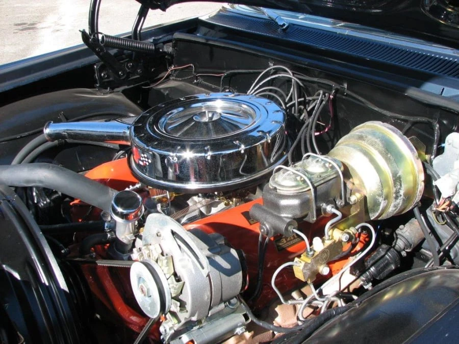 1963 Chevrolet Impala 3rd Gen - Image 4 of 4