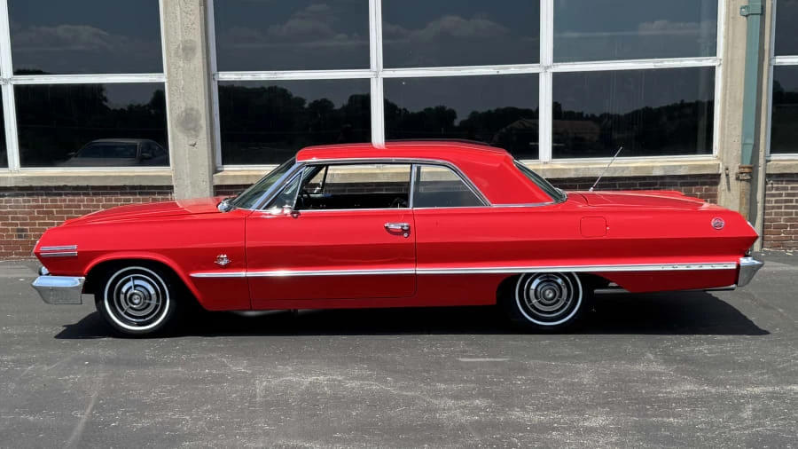 1963 Chevrolet Impala 3rd Gen - Image 2 of 12