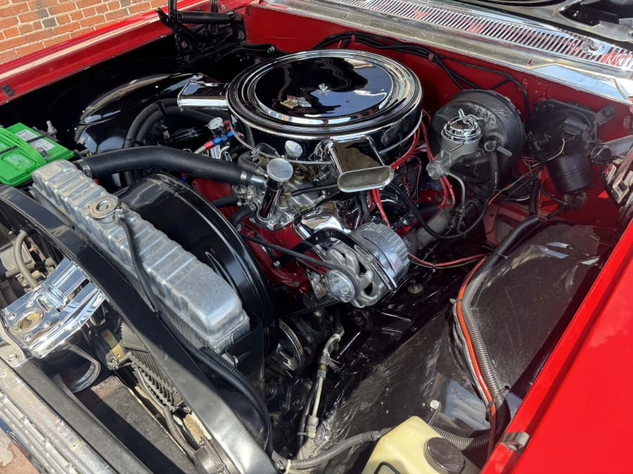 1963 Chevrolet Impala 3rd Gen - Image 11 of 12