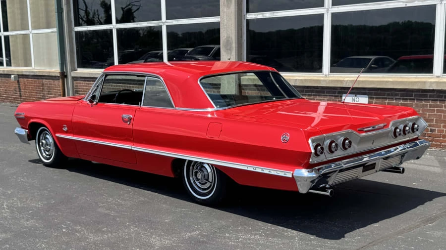 1963 Chevrolet Impala 3rd Gen - Image 3 of 12